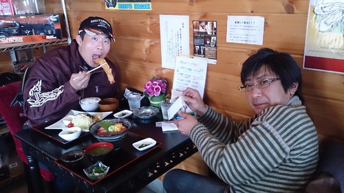 鳥羽“ライダーズカフェ・ルート750”ツーリング報告!_b0317459_1254483.jpg