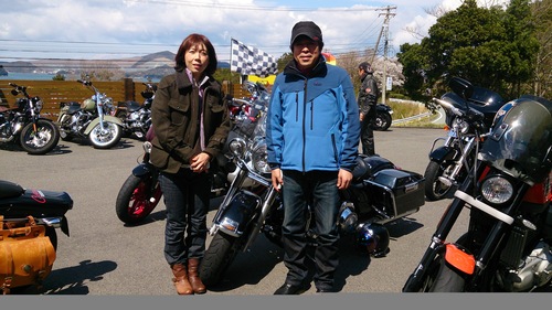 鳥羽“ライダーズカフェ・ルート750”ツーリング報告!_b0317459_14102960.jpg