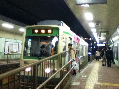 都電と土電_f0291565_1571545.jpg