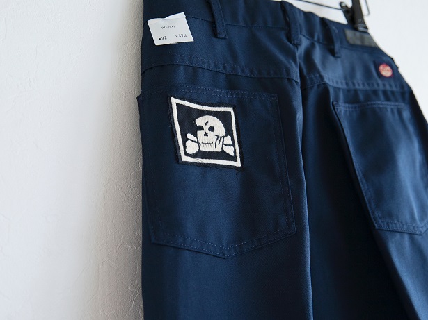 \"BLOCKHEAD\"WORKER\'S PANTS _d0160378_21195934.jpg