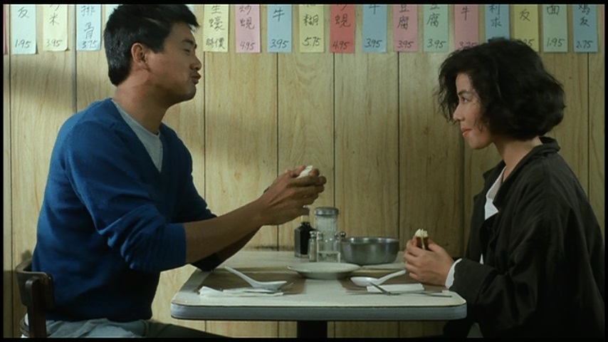 香港映画 誰かがあなたを愛してる An Autumn S Tale 秋天的童話 1987年 Turamoraの韓流etc 生活