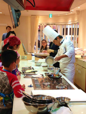 <手話通訳つき>エスコヤマ・小山シェフのお菓子教室、ご参加ありがとうございました!_a0277483_23193094.jpg
