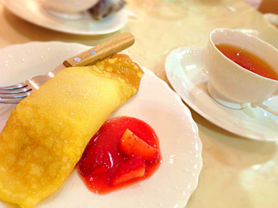 <手話通訳つき>エスコヤマ・小山シェフのお菓子教室、ご参加ありがとうございました!_a0277483_2320359.jpg