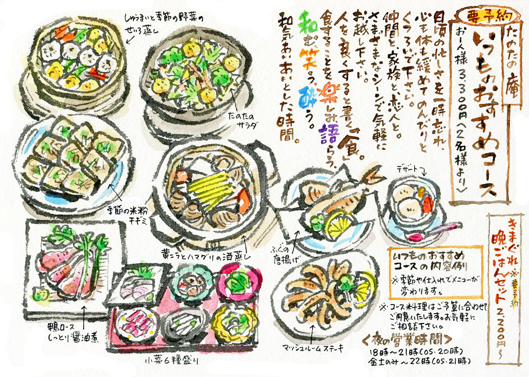 吉備土手下麦酒・ビールバー・たのたの庵_d0118987_10222291.jpg