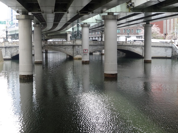 東海道Ⅲ（１）日本橋～品川_d0183387_19114740.jpg