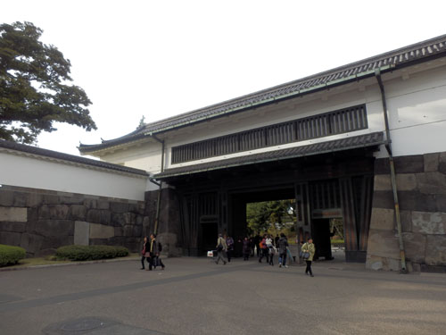 皇居 東御苑と周回ジョギング_e0048413_21415297.jpg