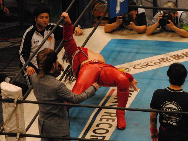 新日本プロレス「INVASION ATTACK 2014」@両国国技館_b0000829_15221657.jpg
