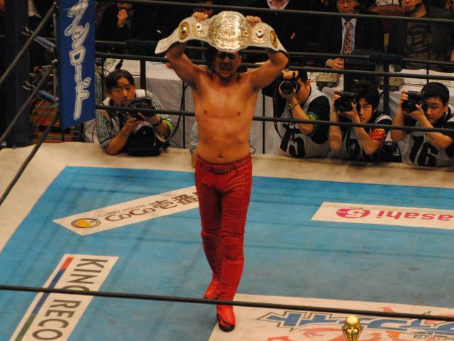 新日本プロレス「INVASION ATTACK 2014」@両国国技館_b0000829_15265873.jpg