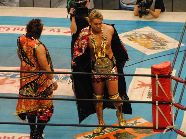 新日本プロレス「INVASION ATTACK 2014」@両国国技館_b0000829_15293536.jpg