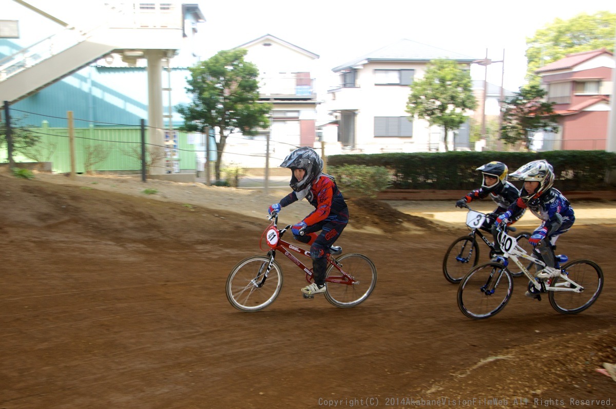 　４月６日JOSF川口ゴリラ定期戦VOL8：予選その１_b0065730_2131345.jpg