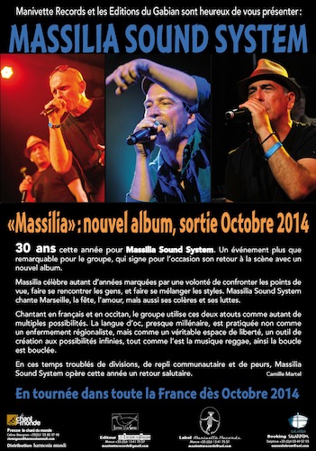 30th Anniversary of Massilia Sound System_d0010432_22424494.jpg