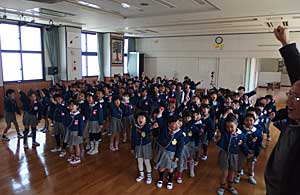 在園児保育開始!_e0325335_10312644.jpg