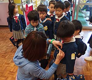 在園児保育開始!_e0325335_1031275.jpg