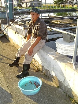 遊佐・阿部養魚場_f0214235_21291799.jpg