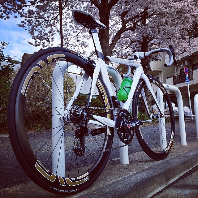 TIME ZXRS 2014モデルを納車させていただきました : 盆栽自転車 TIME ZXRS 2014モデルを納車させていただきました : 盆栽自転車