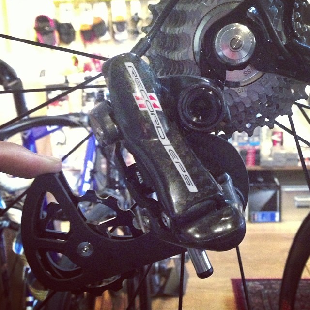 TIME ZXRS 2014モデルを納車させていただきました : 盆栽自転車 TIME ZXRS 2014モデルを納車させていただきました : 盆栽自転車
