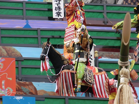 さくら祭りと風流物_e0246154_10618.jpg