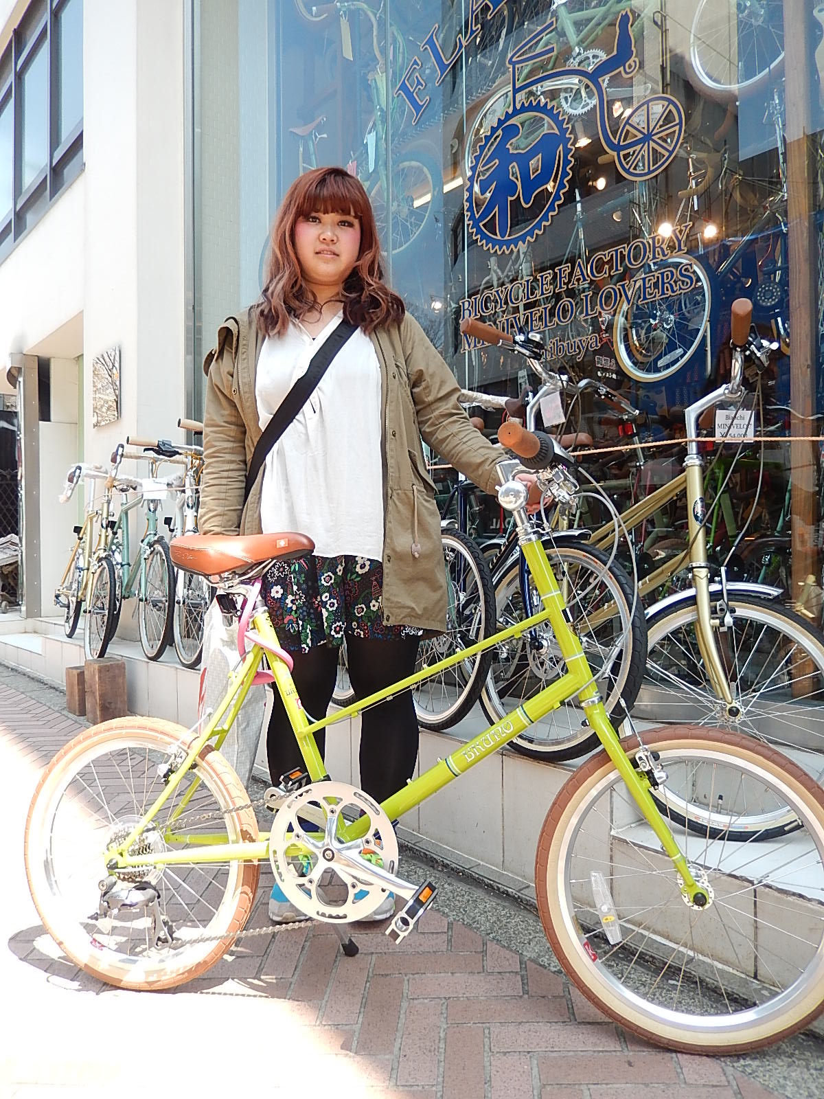 納車ヽ(*´∀`*)ノ.+゚_e0188759_1856776.jpg
