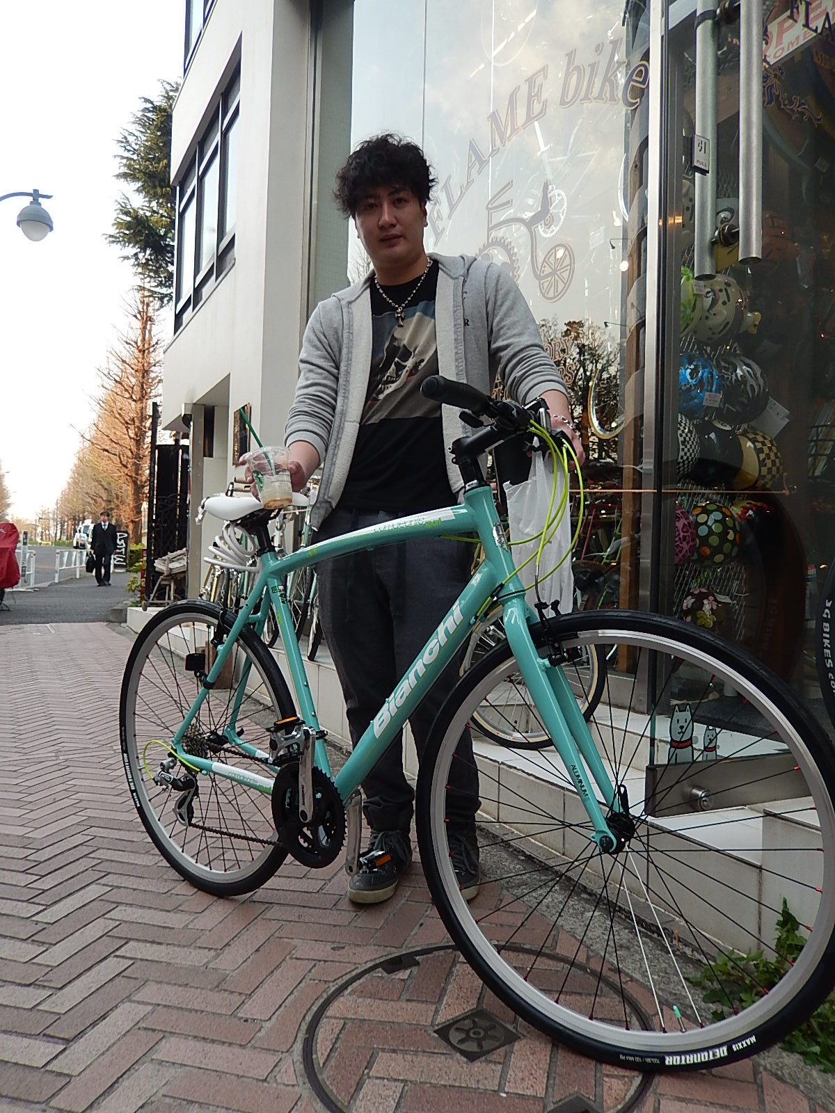 納車ヽ(*´∀`*)ノ.+゚_e0188759_1858612.jpg