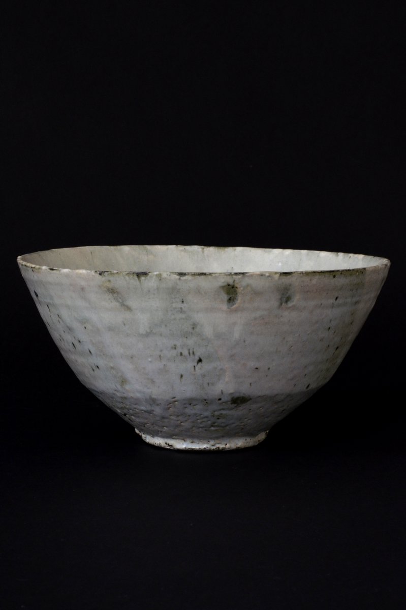 「小野哲平 -その造形-」 薪窯大深鉢_d0087761_12533622.jpg