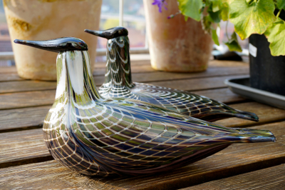 iittala Birds by Toikka -Red-Throated Diver（試作品）_c0030570_7512587.jpg