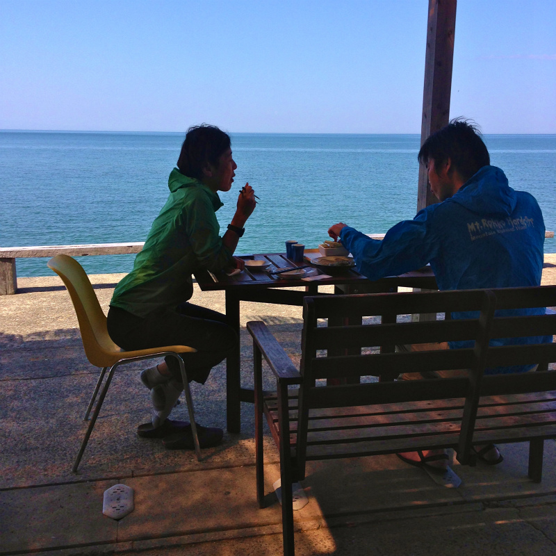 大分県 国東半島 田原山 Mountain Running 2014/04/02-04 Day.1_b0220886_23315769.jpg