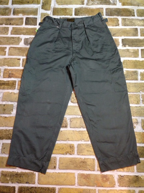 神戸店4/9（水）アメリカヴィンテージ入荷!#5　CWU-14/P、Military Item!!(T.W.神戸店)_c0078587_19371639.jpg