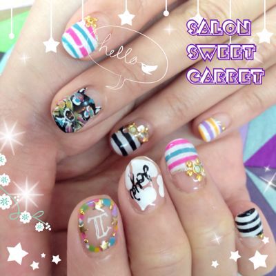 春です☆Go!Go!キャンペーンで自分満喫♪_a0300389_18371040.jpg