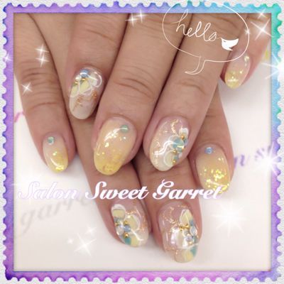春です☆Go!Go!キャンペーンで自分満喫♪_a0300389_183792.jpg