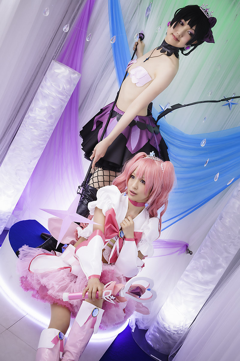 星乃もなかさん 芽莉さん 6ｈｐ シックス ハート プリンセス こーちや Photo Paddock