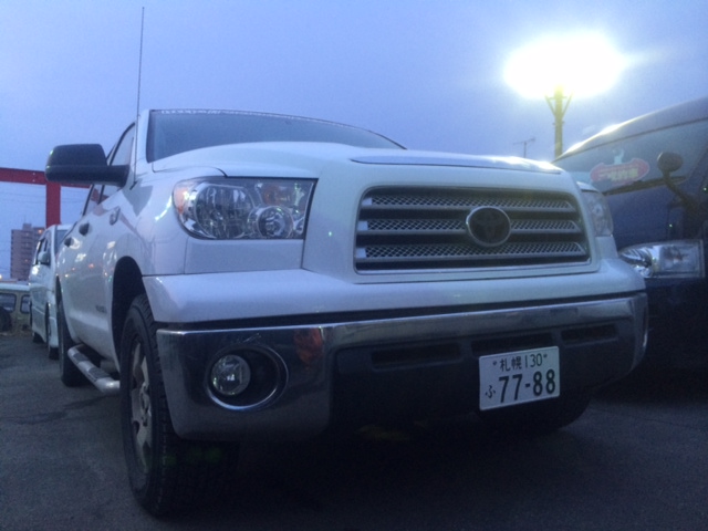 ランクル ディーゼル ハマー アルファード_b0127002_201441100.jpg