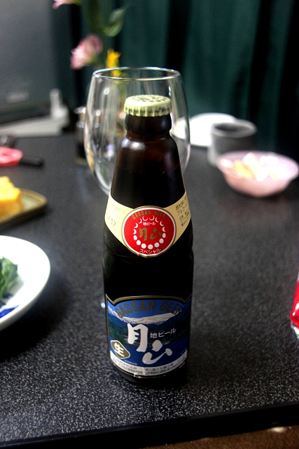 BEER～月山ビール スペシャル_e0274006_2240525.jpg