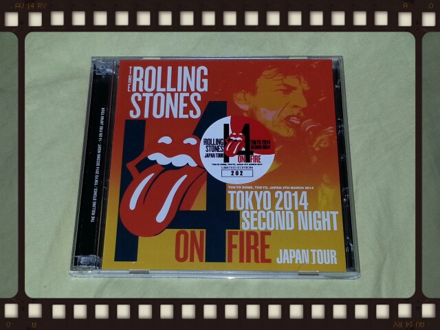 THE ROLLING STONES / TOKYO 2014 SECOND & THIRD NIGHT_b0042308_19381100.jpg