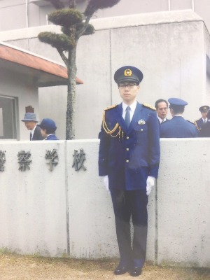 警察官になりましたっ！！_d0016622_1352495.jpg