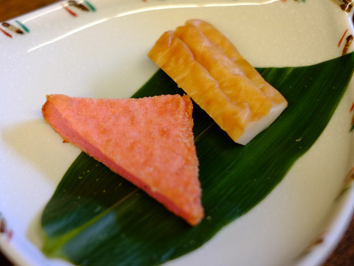 「宮島⇒江津の旅 旅館 樋口の朝ごはん、お散歩」_a0000029_16010376.jpg