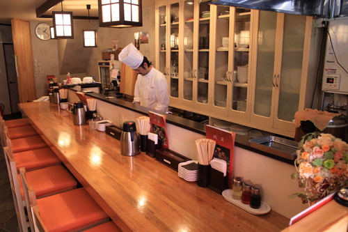 うれしい復活 三笠飯店 4月9日_f0113639_1621194.jpg