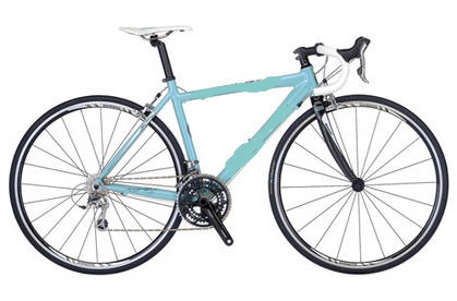 送料無料◆2025新品  VIVALO 650C ロードバイク : イーストリバーサイクルズ での出来事 自転車本体