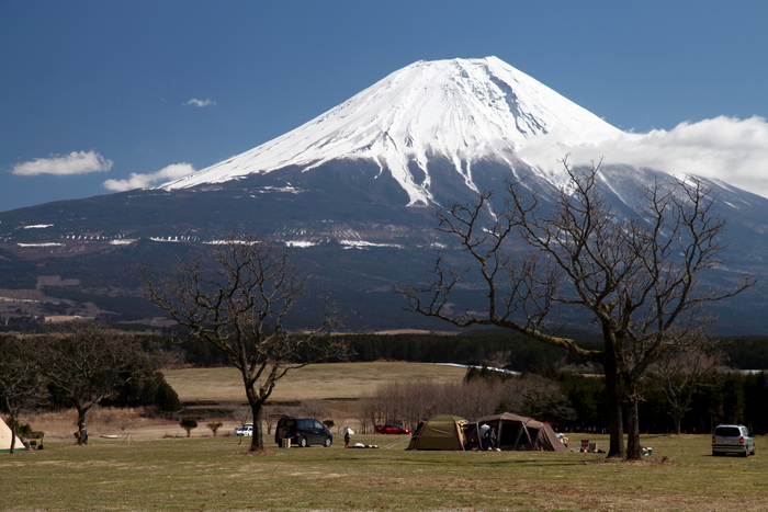 ふもとっぱらの富士山_b0232463_17274573.jpg