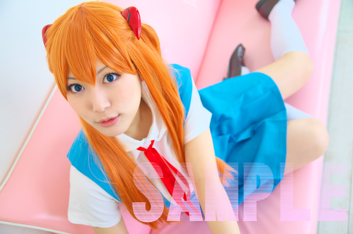 5/5 COSHOLIC11 氷咲けぇさん新作「アスカROM」出ます!_e0239466_592525.jpg