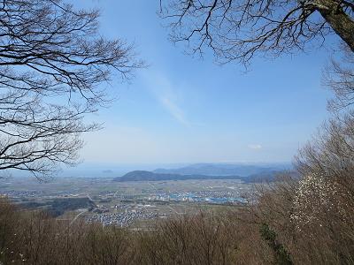 小谷山・虎御前山　　城跡と古墳の歴史散策_f0302771_18481736.jpg