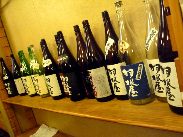 「羽根屋」で知られる富山の富美菊酒造へ行ってきた_e0152073_8401240.jpg