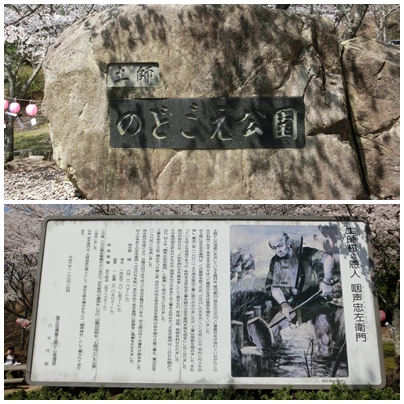 土師ダムの桜_a0199979_18343665.jpg