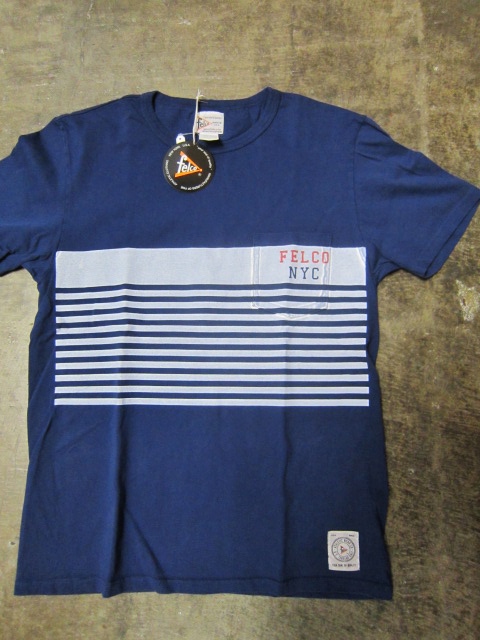 「Felco」 今年も大人気の予感!★? 絶対の・・・ Felco ステンシルPRINT TEE!♪!_d0152280_4192774.jpg