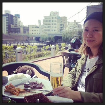 休日ランチ_f0202682_20294624.jpg