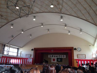 小学校入学(´▽｀)_b0213187_1232292.jpg