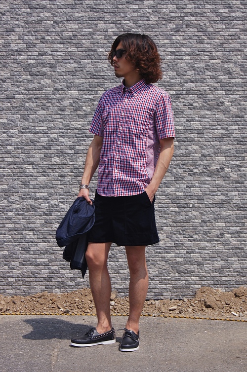 SOPHNET., UE - DENIM × CORDUROY!!_c0079892_2054371.jpg