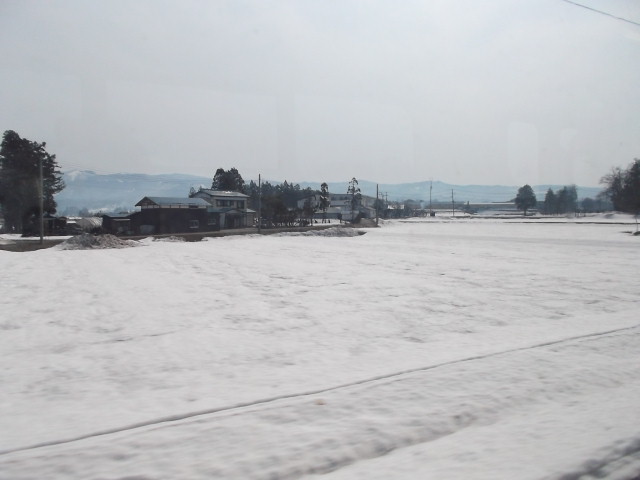 一人プチ旅 秋田県横手市増田町 朝市_f0019498_196183.jpg