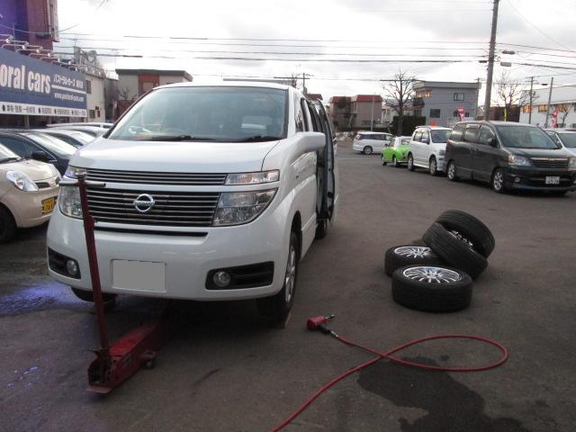 ★続々とお納車が完了です!!★(新川店)_c0161601_2073342.jpg