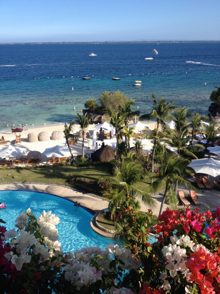 セブ島への旅 Part 1 Minako S Official Blog 中野美奈子オフィシャルブログ