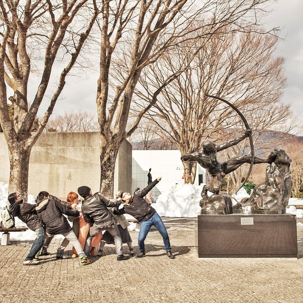 【写真大量】ジョジョの奇妙な箱根旅行。_e0262305_0405560.jpg